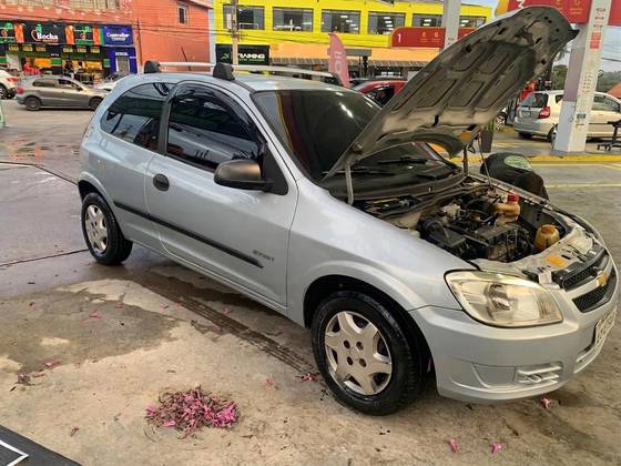CHEVROLET CELTA 1.0 MPFI SPIRIT 8V FLEX 2P MANUAL